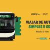 Transportes públicos gratuitos em Viseu a partir de 1 de setembro deste ano