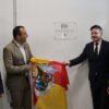 Secretário de Estado da Cultura inaugura passadiços do Castro de Ribamá e Centro de Recursos